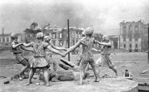 Великая Отечественная война, дети