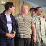 Суд идёт - кадр из фильма Кавказская пленница