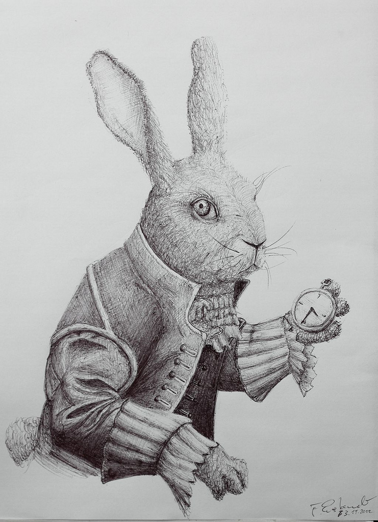 The Time Rabbit. EmsiProduction