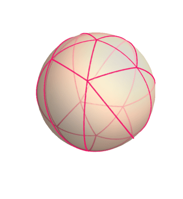 Сферический многогранник